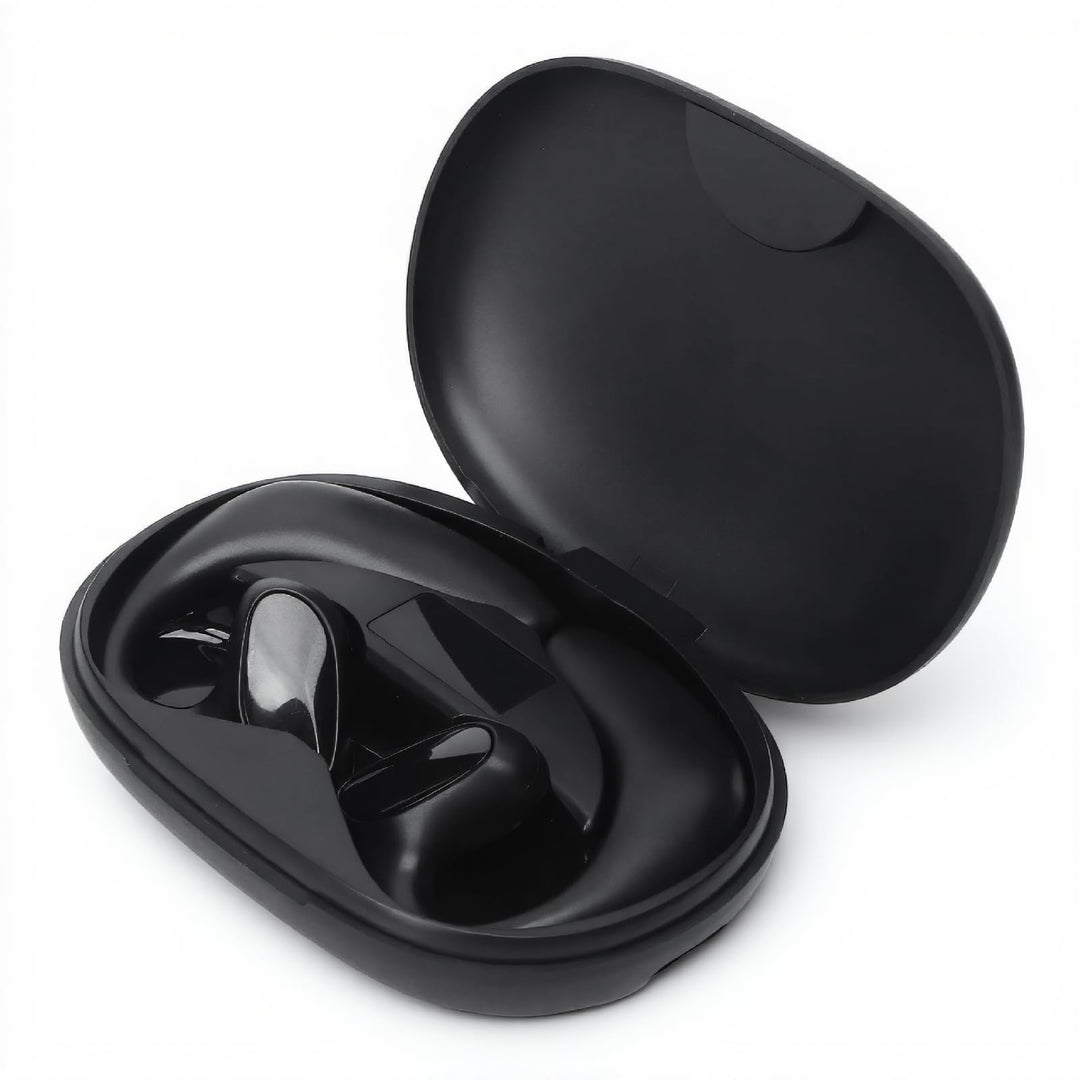 M8 Sprachübersetzer Ohrhörer, 144 Sprachen Smart Voice Translator Earbuds, Instant Voice Language Tr