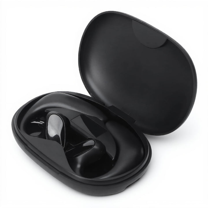 M8 Sprachübersetzer Ohrhörer, 144 Sprachen Smart Voice Translator Earbuds, Instant Voice Language Tr