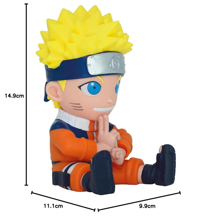 Plastoy - Sparschwein Naruto : Naruto