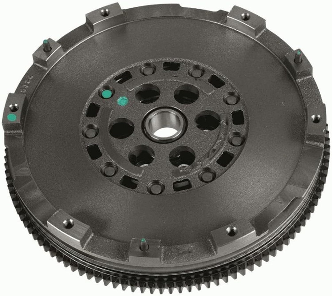 SACHS 2294 701 037 Schwungrad Zwei-Massen-Schwungrad Für Chevrolet CAPTIVA (C100, C140) 2006