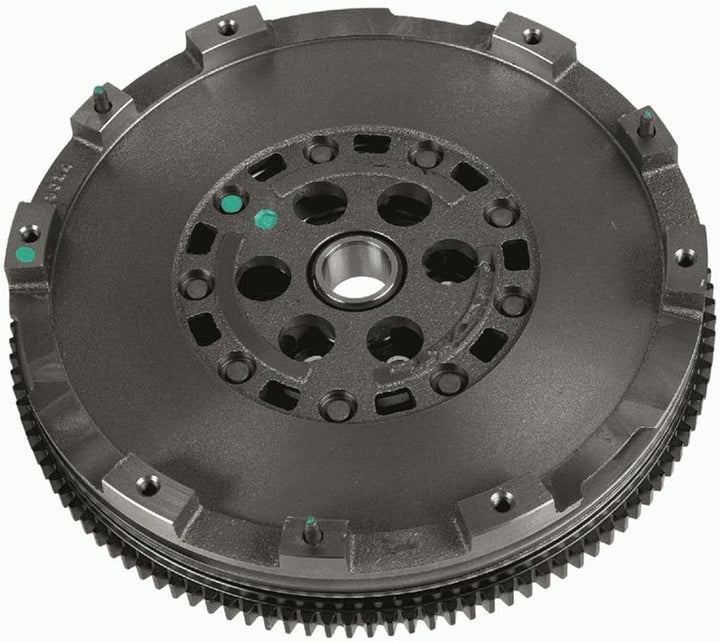 SACHS 2294 701 037 Schwungrad Zwei-Massen-Schwungrad Für Chevrolet CAPTIVA (C100, C140) 2006