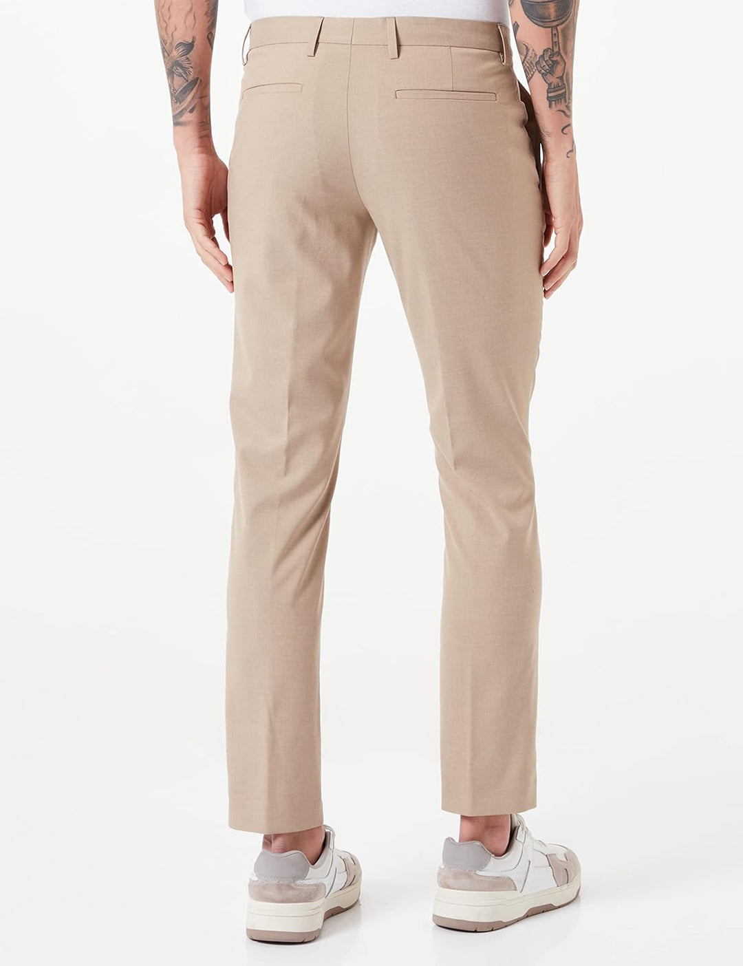 s.Oliver Herren Hose, lang 46 Brown, 46 Brown
