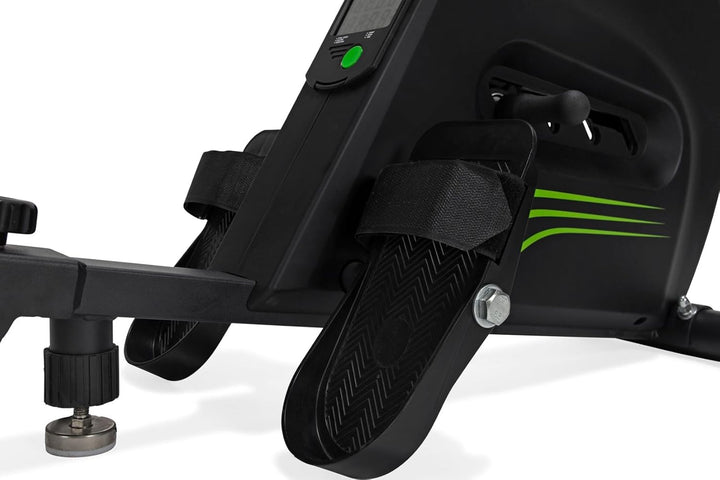 VirtuFit Row 1.0 Klappbar Rudergerät für Zuhause - Rudermaschine