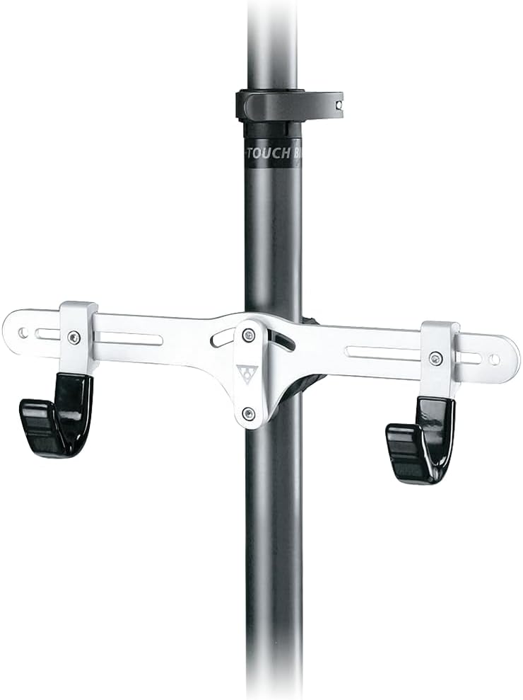 Topeak Fahrradständer Dual-Touch Stand, Black, One Size