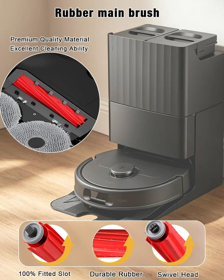 zubehör für Roborock Qrevo S Pro/QV 35A/QV 35S/Qrevo L/Qrevo L Pro Qv 35a/35s/Qrevo S Pro Set, Qv 35