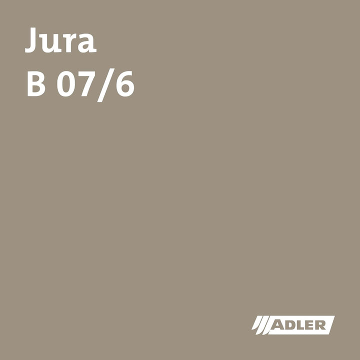 Aviva Tirosilc-Color - 3 L - Fassadenfarbe B07-6 Jura