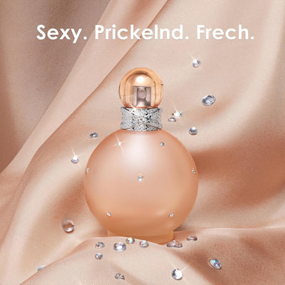 Britney Spears Naked Fantasy Eau de Toilette Spray 100ml
