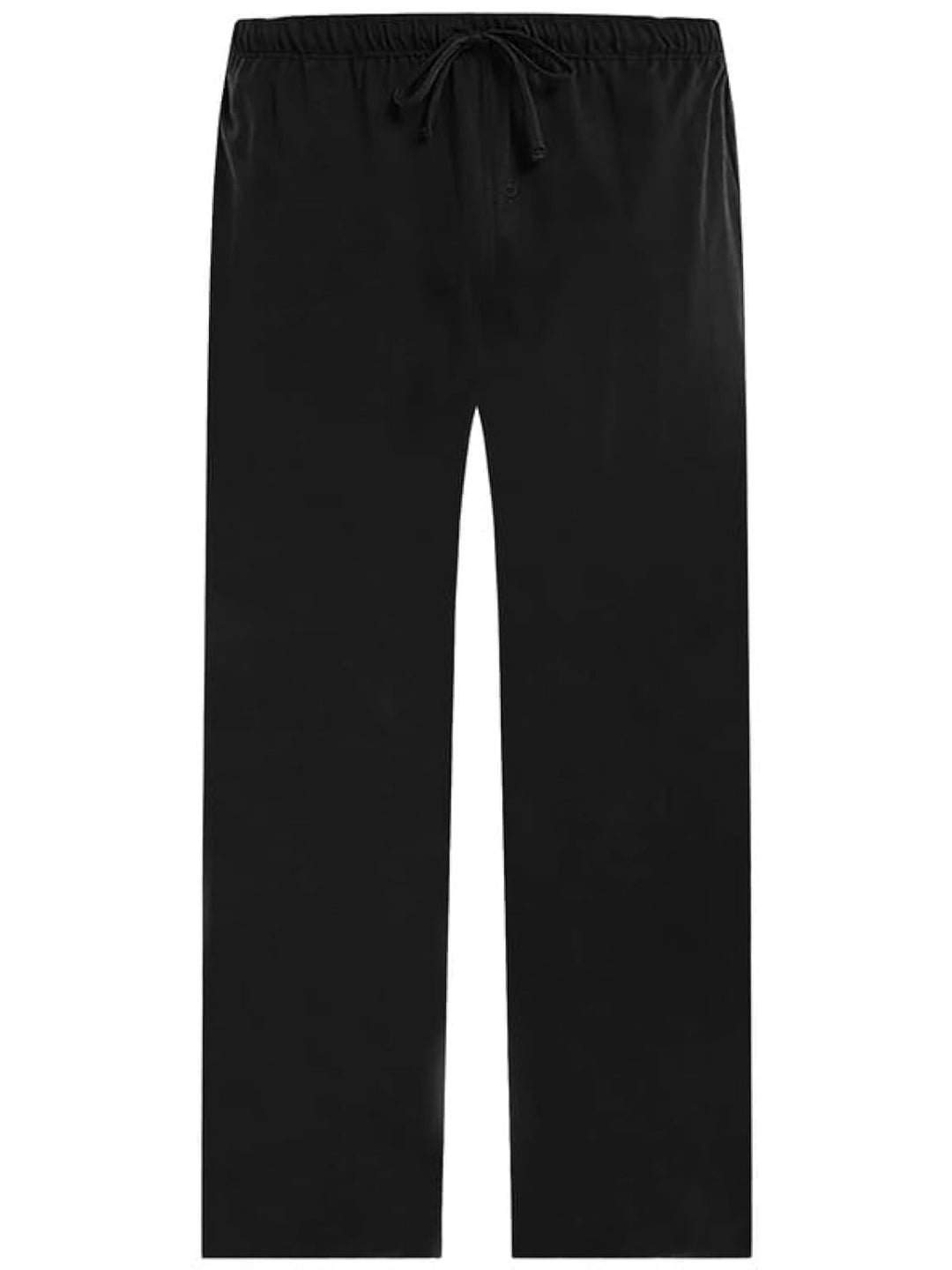 U2SKIIN Pyjamahose Herren lang 100% Baumwolle, Schlafhose Herren Schlafanzughose lang Pyjama Hose Sc