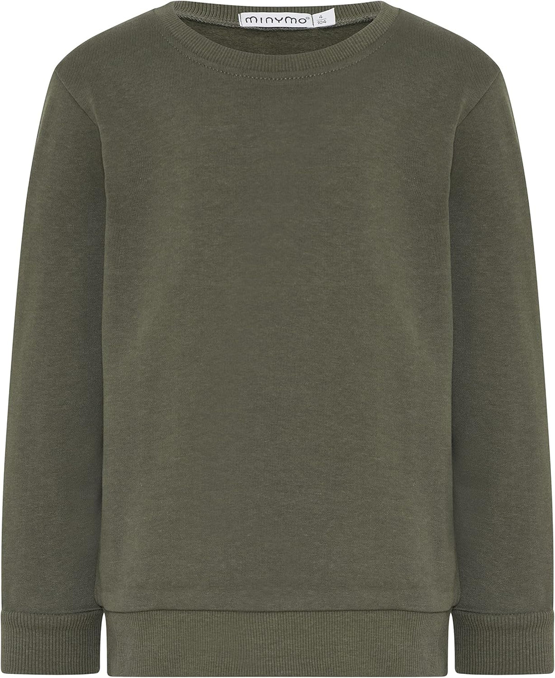 MINYMO Unisex Kinder Shirt 92 Beetle, 92 Beetle