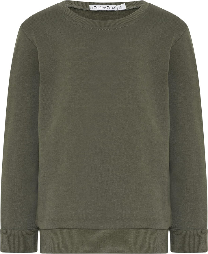 MINYMO Unisex Kinder Shirt 92 Beetle, 92 Beetle