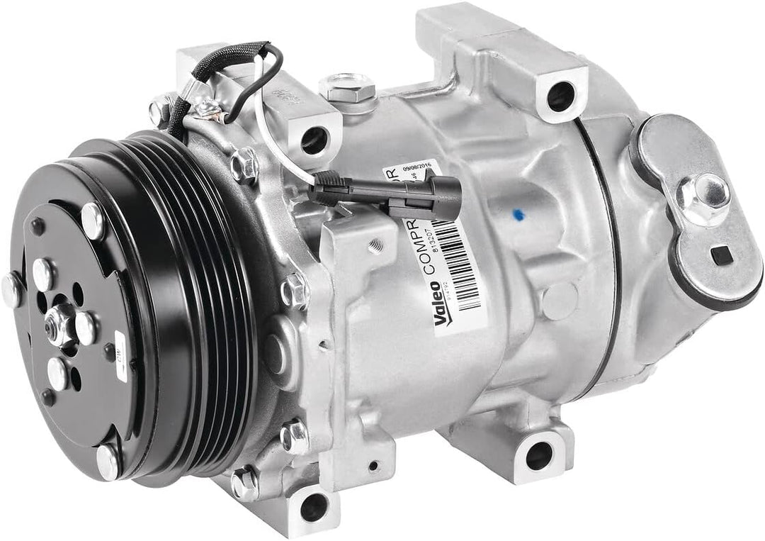 VALEO Neuteil Kompressor Klimaanlage 813207