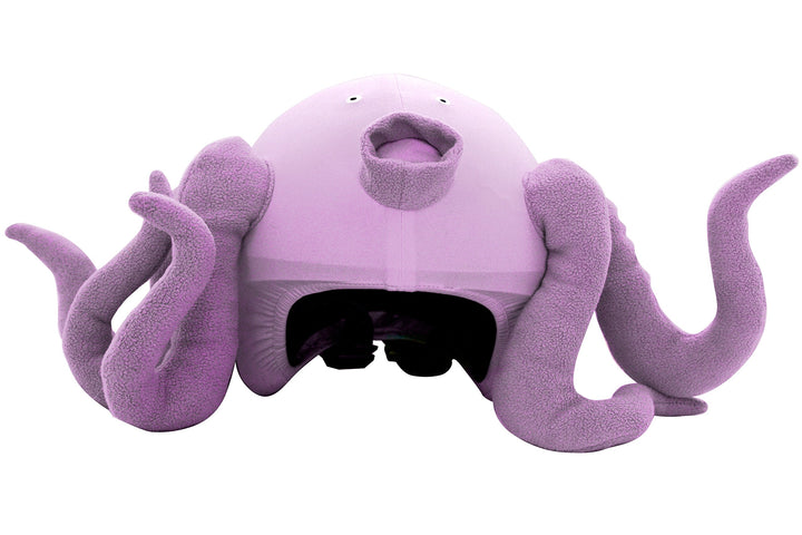Coolcasc Kinder Einheitsgrösse Violett, Einheitsgrösse Violett
