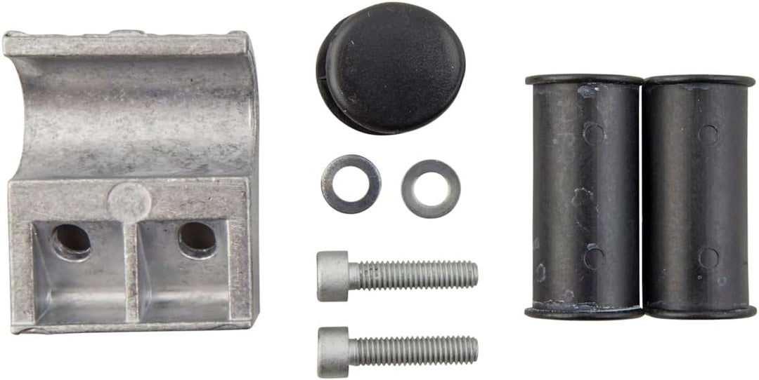 HELLA - Weitwinkelspiegel - 24V - verstellbar - elektrisch - Kunststoffgehäuse - schwarz - Breite: 1