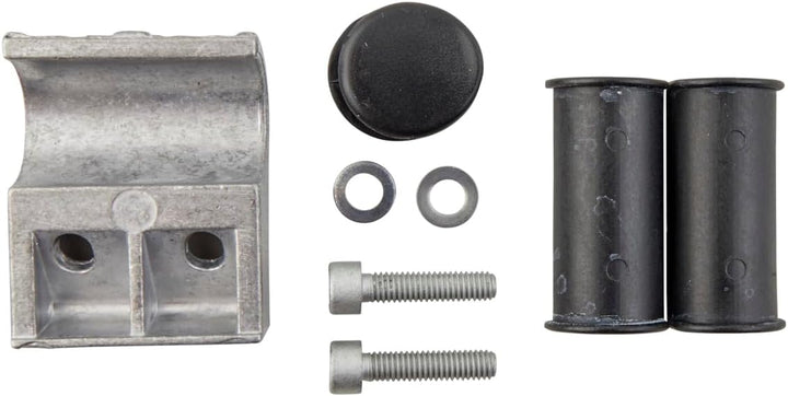 HELLA - Weitwinkelspiegel - 24V - verstellbar - elektrisch - Kunststoffgehäuse - schwarz - Breite: 1