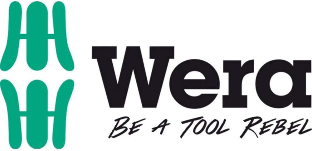 Wera Schraubendreher Set Kraftform Kompakt 60 ESD, 17-teilig, 05051043001