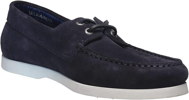 Salamander Herren Delian Sneaker, 41 EU Navy