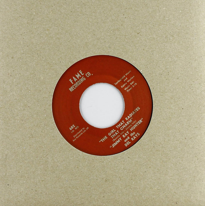 The Fame Singles Box (Lim.Record Store Day), Vinyl