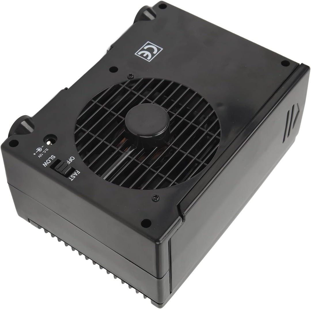 Auto-Luftkühler, tragbare Klimaanlage mit 2 Geschwindigkeiten, einstellbare tragbare DC12V-Mini-Klim