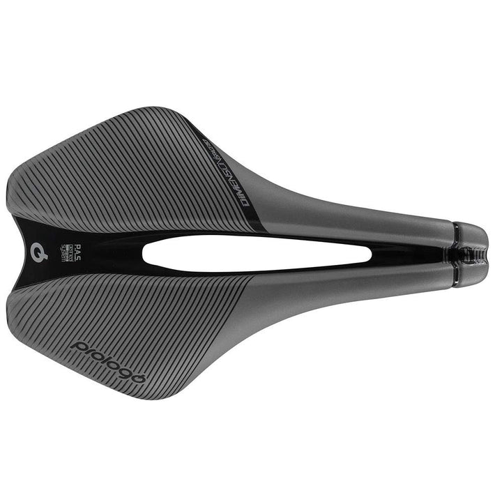 Prologo Dimension Space T4.0 Saddle 1size Schwarz, 1size Schwarz