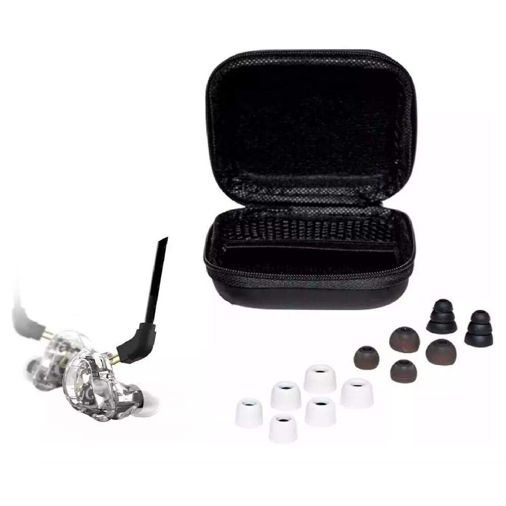 Stagg SPM-235 TR In-Ear Monitoring-Hörer transparent