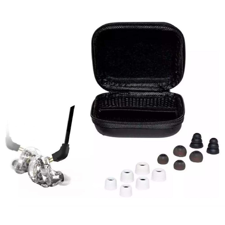 Stagg SPM-235 TR In-Ear Monitoring-Hörer transparent