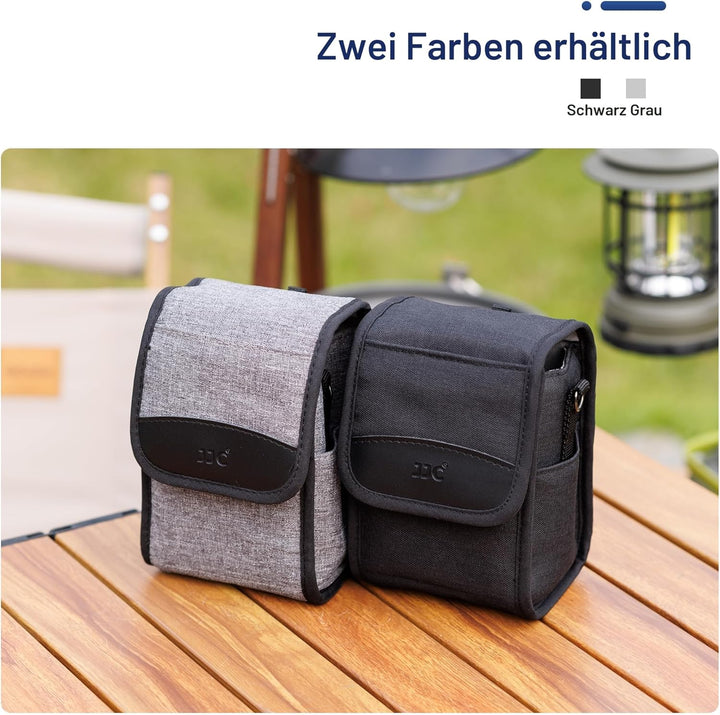 JJC Kompaktkameratasche für Fujifilm X100VI X100V X100T für Sony a6700 a6600 a6400 a6100 w 16-50 mm