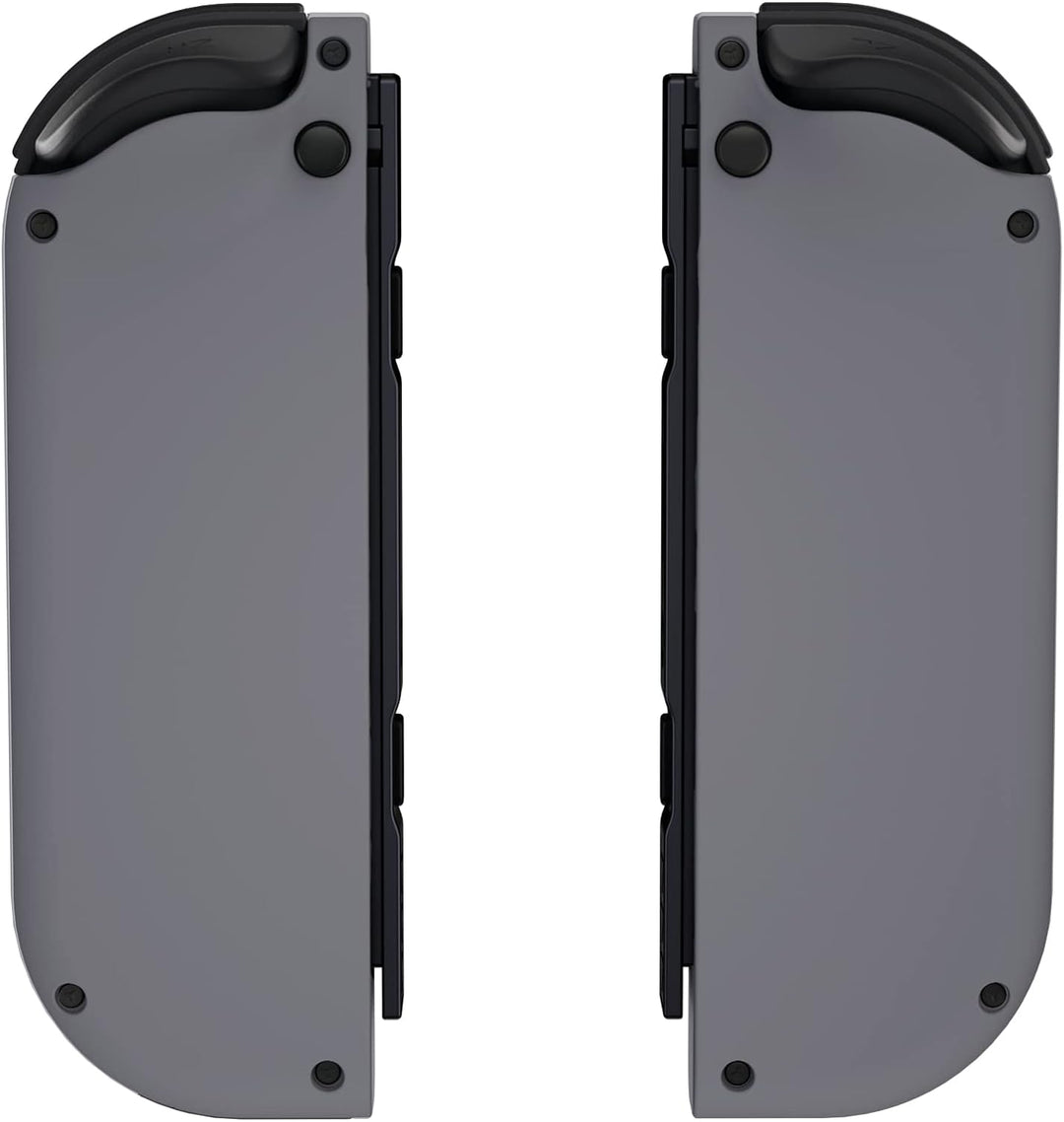 eXtremeRate NS Joycon Hülle & Tasten, DIY-Ersatz Gehäuse Case Grips Skin Shell & Knöpfe Buttons Umba