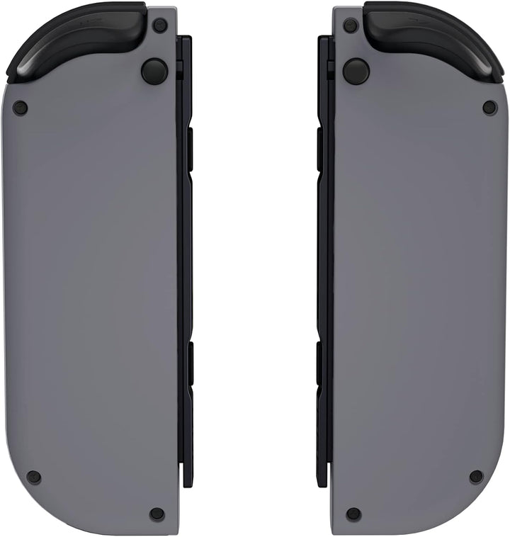 eXtremeRate NS Joycon Hülle & Tasten, DIY-Ersatz Gehäuse Case Grips Skin Shell & Knöpfe Buttons Umba