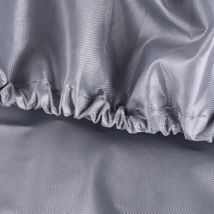Schlauchbootabdeckung 230/270/330/380/420/520cm Oxford Wasserdicht Staubdicht UV-Beständig Persennin