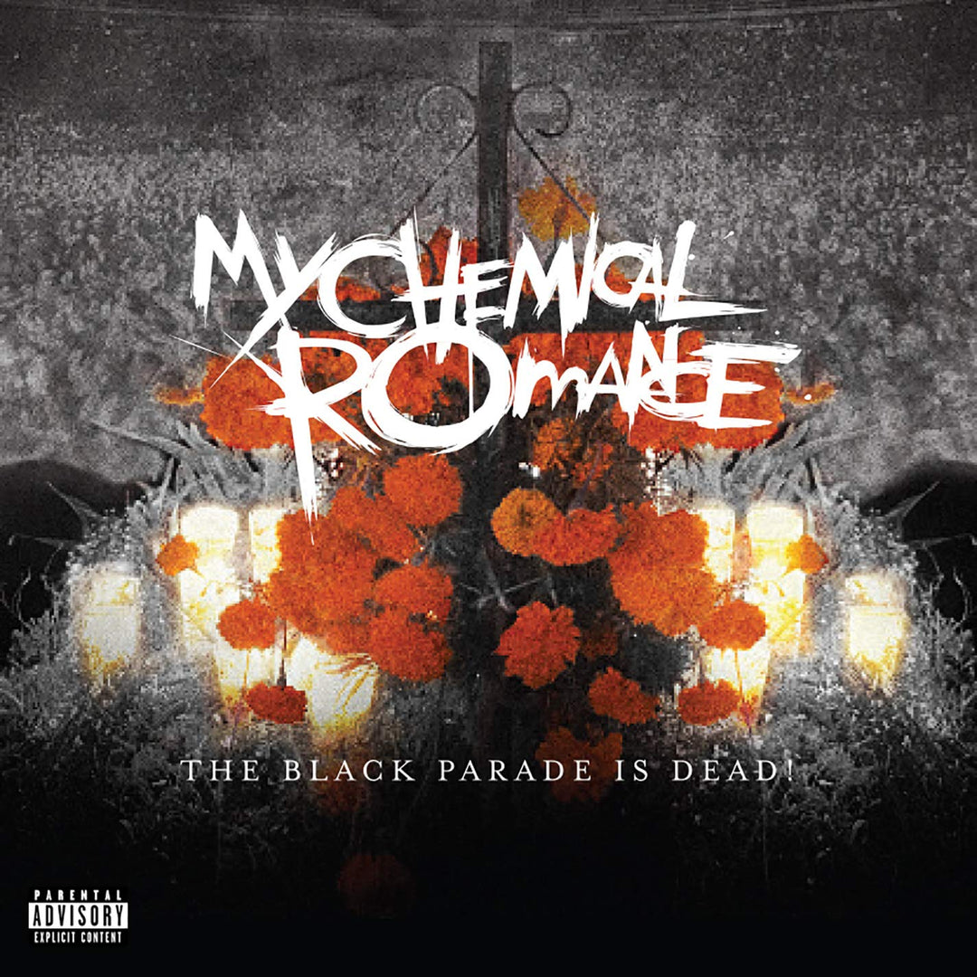 The Black Parade Is Dead!  explicit_lyrics, Vinyl