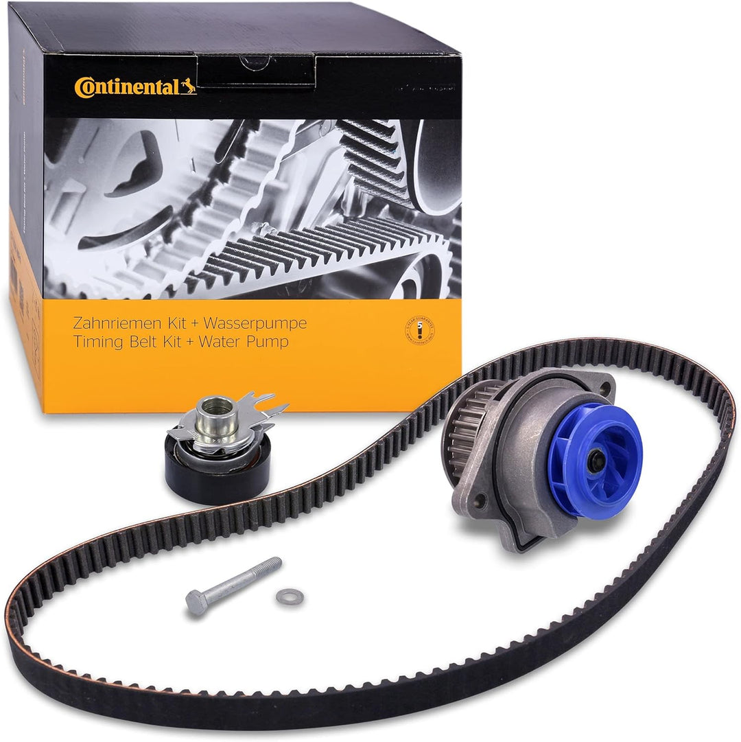CONTITECH CT846WP2 Wasserpumpe + Zahnriemensatz