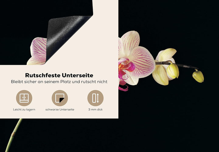 Herdabdeckplatte Einteilig Ceranfeld Abdeckplatte für Induktionsschutz Ceranfeldabdeckung Vinyl Herd
