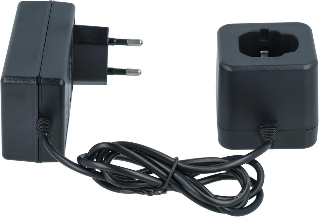 vhbw Ladegerät kompatibel mit Hitachi/HiKOKI DB 3DL, DB 3DL2, NT 50GS, NT 65GA, NT 65GB, NT 65GS Wer