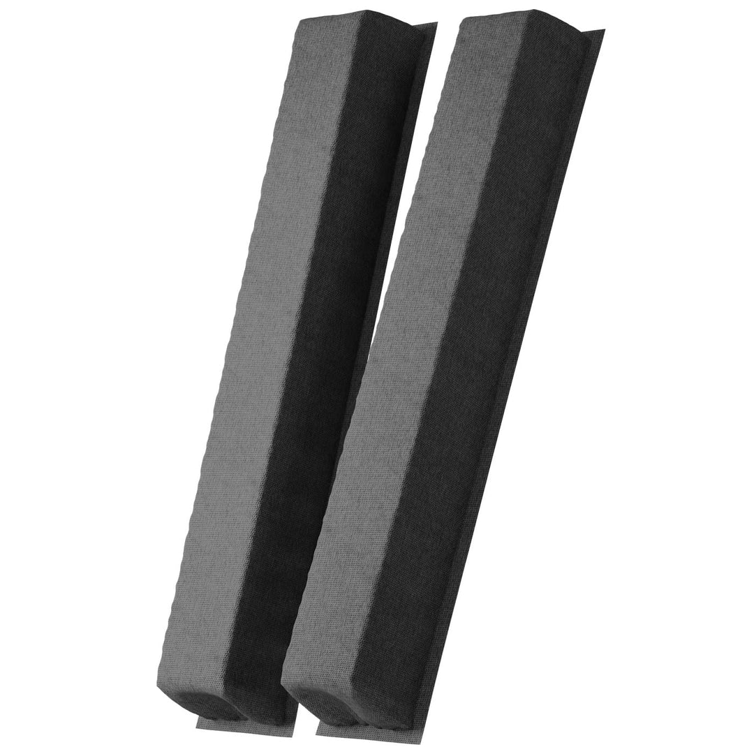Filter Set für Miele Active AirClean Filter 7236280 / KKF-RF | Kühlschrank Luftfilter - Aktivkohlefi