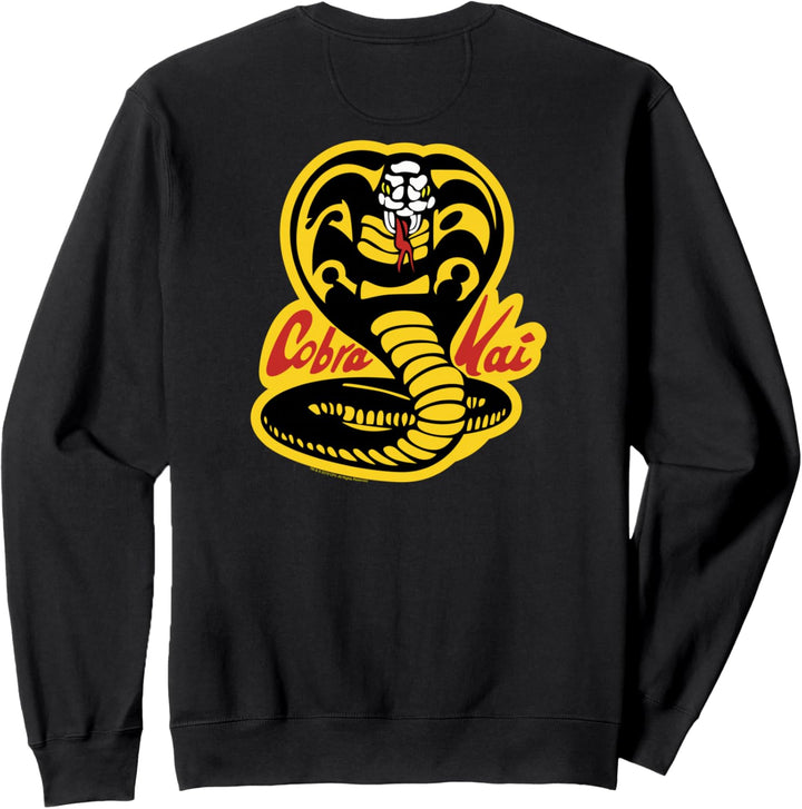 Cobra Kai Johnny Sweatshirt