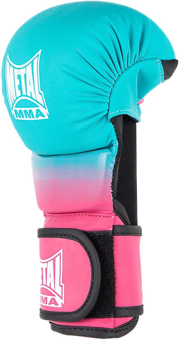 METAL BOXE MMA Sparring The Shell Handschuhe Miami Vibe S, Miami Vibe S