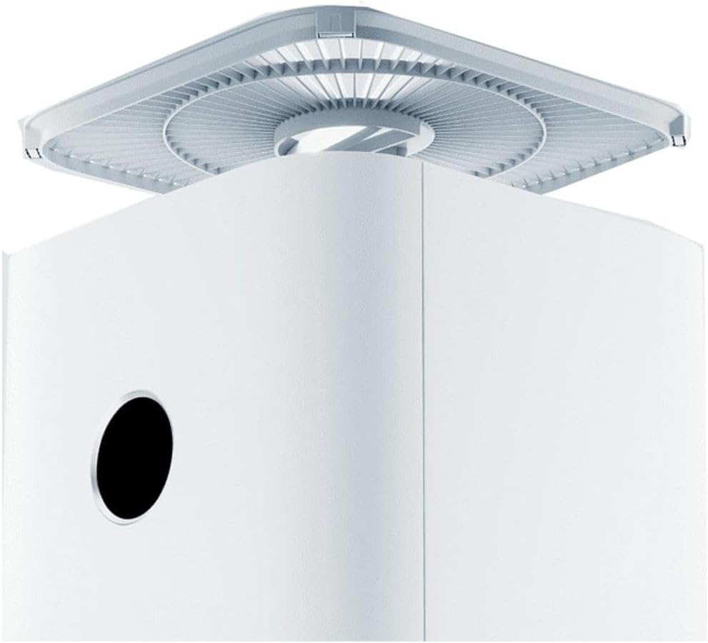 Xiaomi Smart Air Purifier 4 Luftreiniger (beseitigt bis zu 99,97% Tierhaare, Pollen, Staub, Viren &