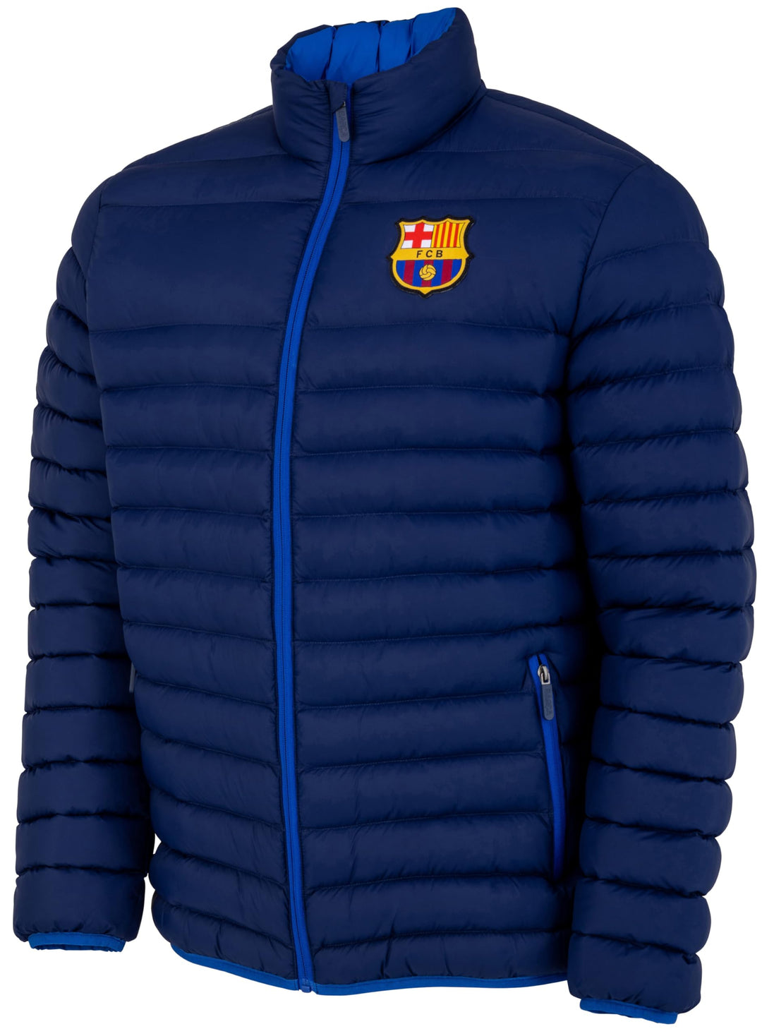 Daunenjacke Barça, offizielle Kollektion FC Barcelona, 6 Jahre