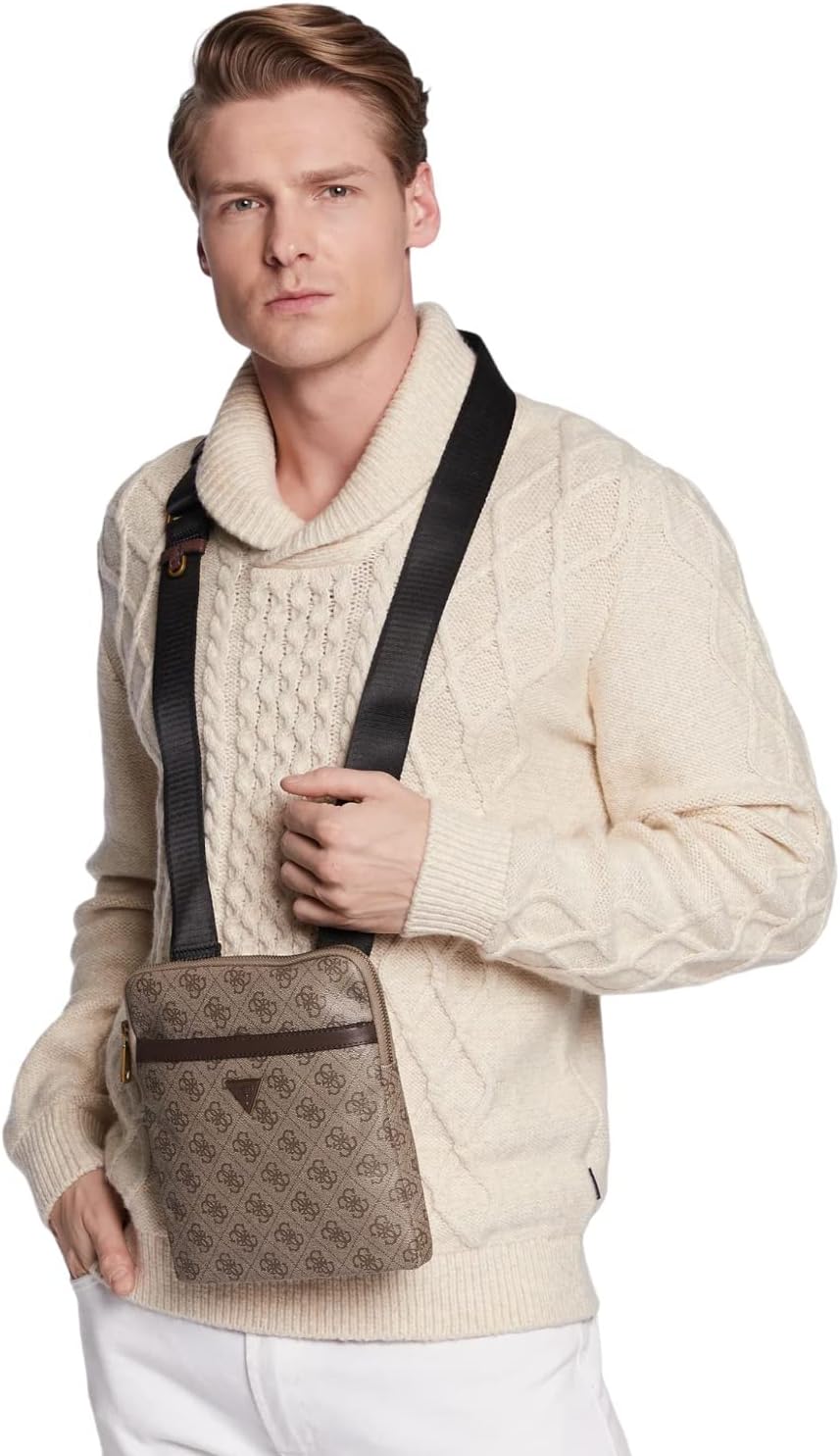 Guess jeans Hmevzl P2223 Frau T.U Beige/Brown, T.U Beige/Brown