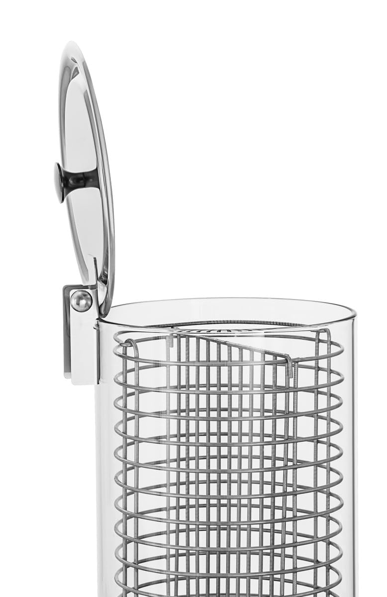 Bartscher a120401 Dampfgarer für Hot Dog 1000 W Edelstahl Maschine für Hot Dog
