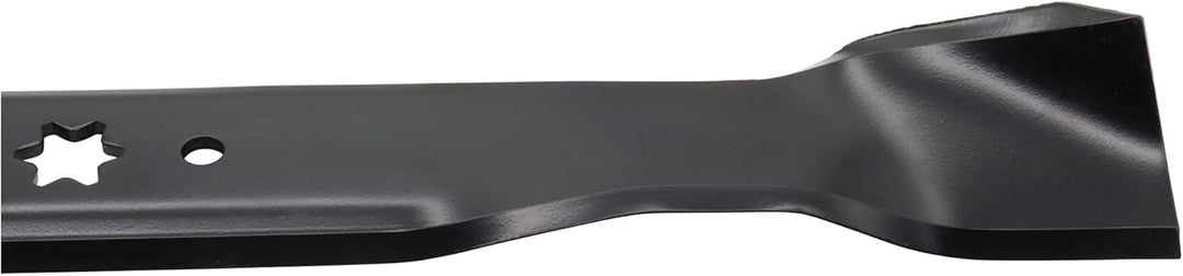 SECURA Messersatz 2x Mulch kompatibel mit MTD BL175/107T BL200/107H 107cm 742-0616 942-0616