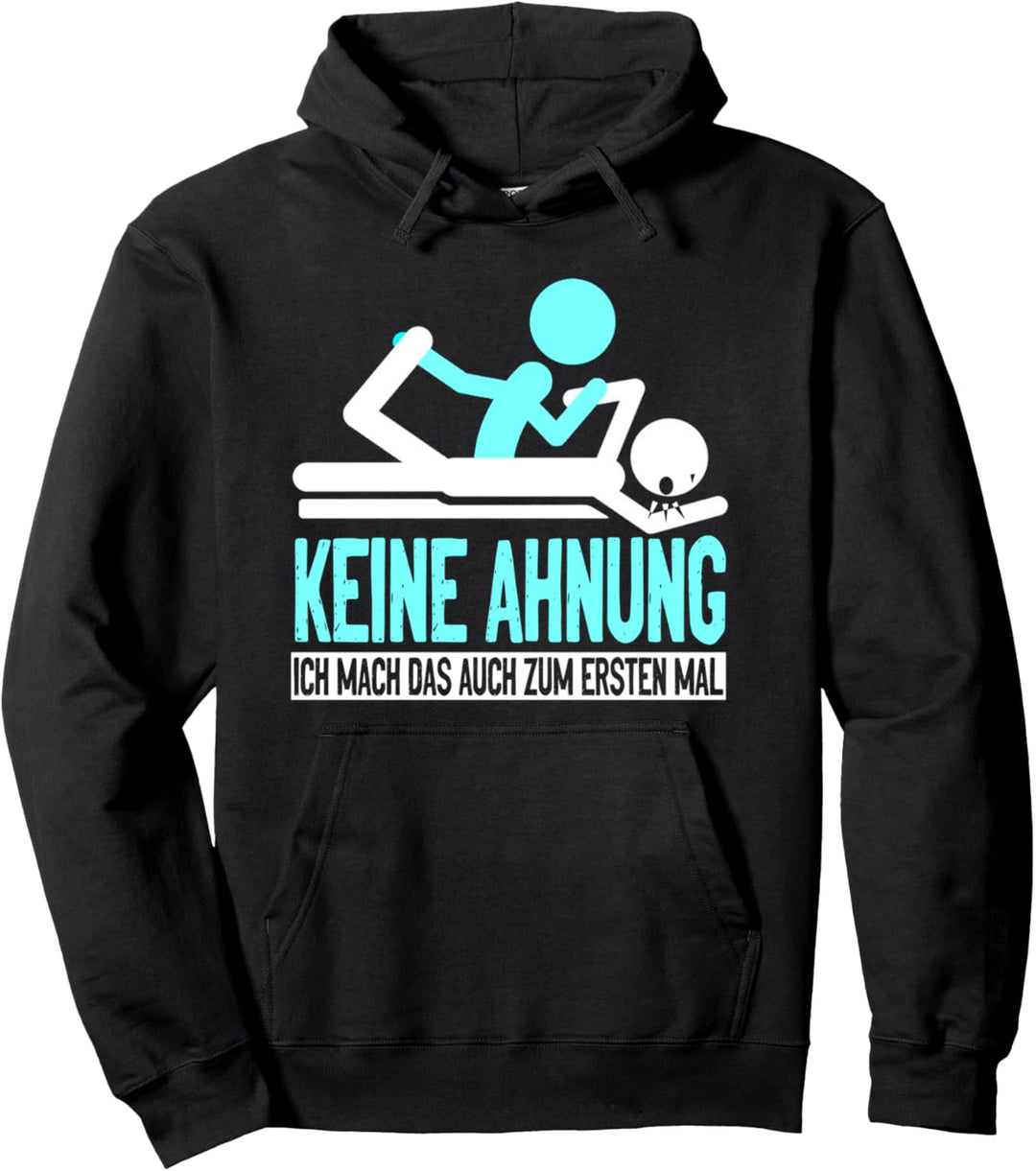 Physio Physiotherapie Physiotherapeuten Pullover Hoodie