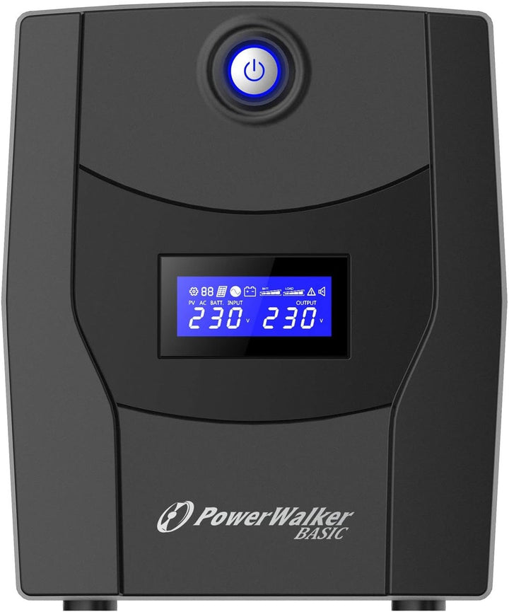 PowerWalker Basic VI 2200 STL FR - 2200VA