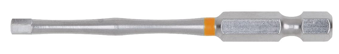 KS Tools 918.3466 1/4" TORSIONpower Bit Innen6kant, 75mm, 6mm, 5er Pack