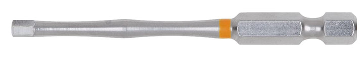 KS Tools 918.3466 1/4" TORSIONpower Bit Innen6kant, 75mm, 6mm, 5er Pack