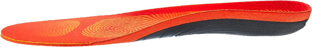 Sidas 3feet Winter Low-einlegesohlen Sohlen XXL Red, XXL Red