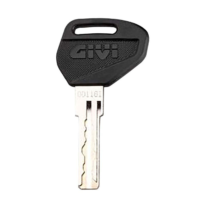 Givi SL103 Security Lock 3-Fach Schloss-Satz, Schwarz, Grösse 40
