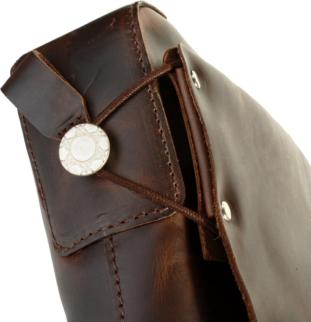 HAROLD'S Jil Umhängetasche Leder 29 cm Natur, Natur