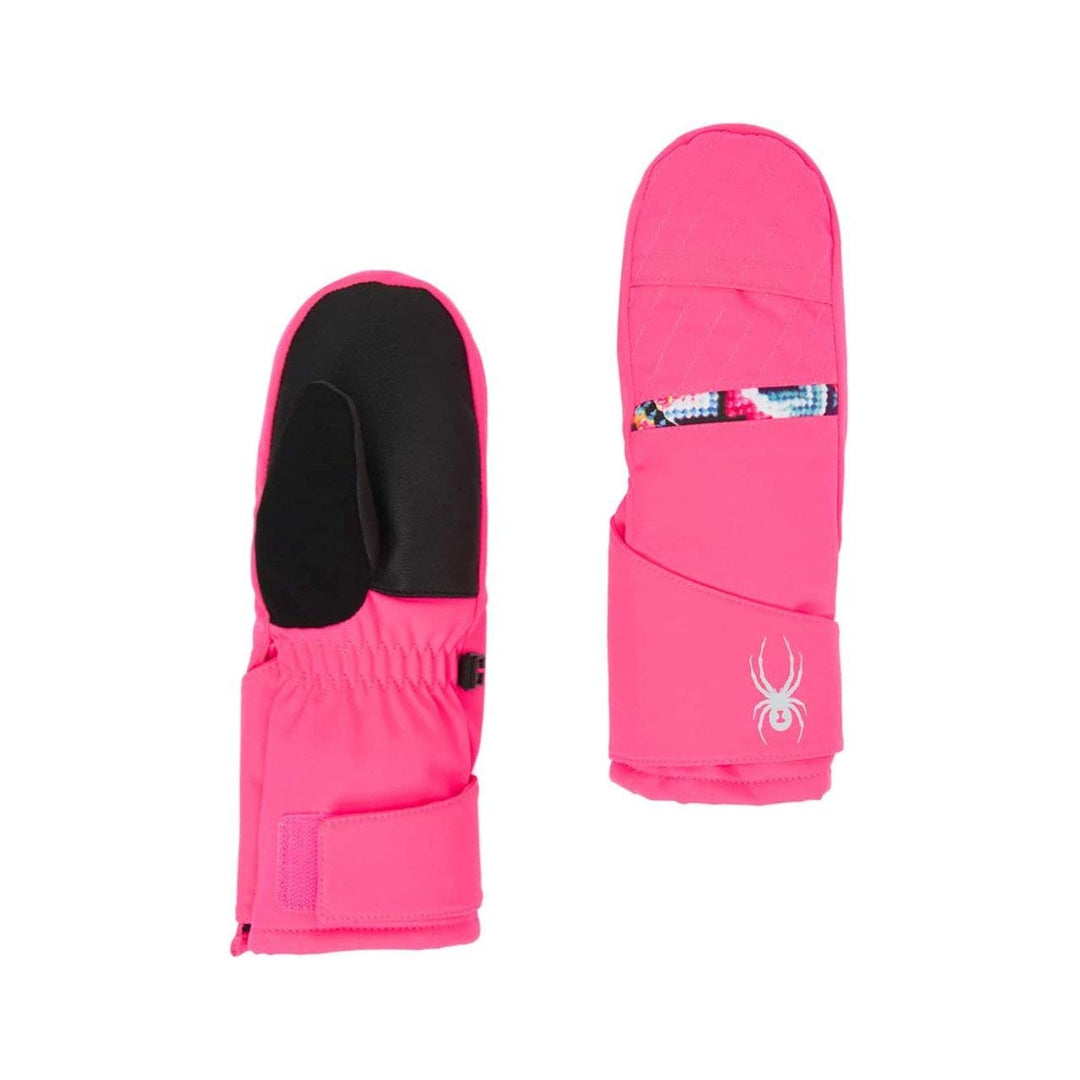 Spyder Baby-Jungen Bitsy Cubby Fäustlinge L bryte bubbl, L bryte bubbl