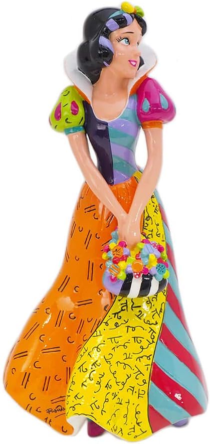 Disney - Britto - 6006082 - Figurine Blanche Neige - 20 cm